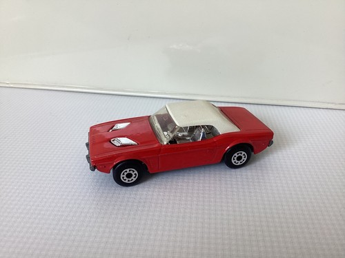 Matchbox superfast dodge - superfast,