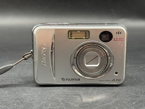 Fujifilm finepix a350 - finepix,