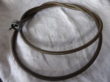 Tachowelle für englische Oldtimer, z.B. Jensen