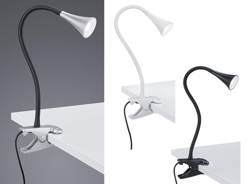 Mobile led klemmleuchten - led,