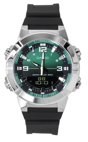 Casio analog digital quarz - analog,