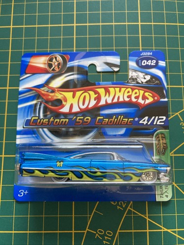 Hot wheels custom cadillac - custom,