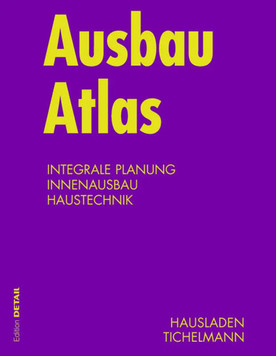 Ausbau atlas integrierte - ausbau, |