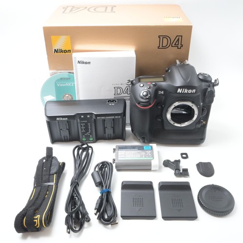 Nikon digitale - nikon, d4
