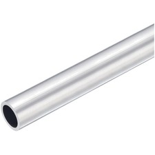 Aluminium Rohr 40mm lang 400mm