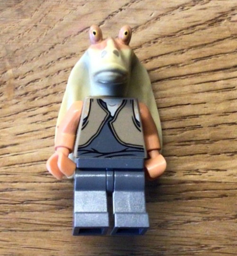 Lego star wars minifigure - minifigure,