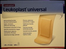 LEUKOPLAST Universal Strips