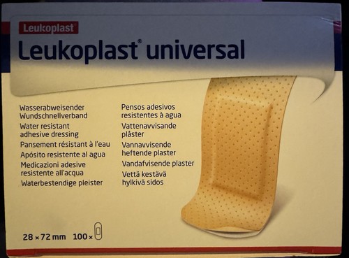 Leukoplast universal strips - leukoplast,