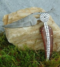 Damast Messer Damaszener