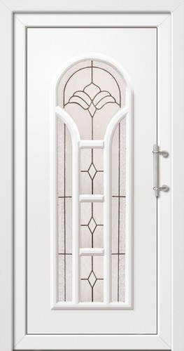Schüco kunststoff haustür - schüco, kunststoff-haustür