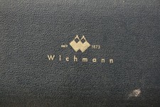 2x Wichmann Zirkelkasten
