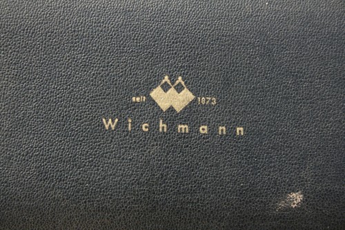 Wichmann zirkelkasten - 2x,