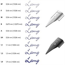 Lamy ersatzfeder z50 edelstahl - lamy,