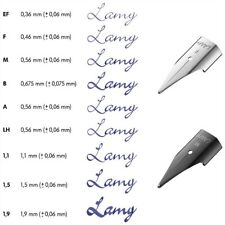 LAMY Ersatzfeder Z50 Edelstahl