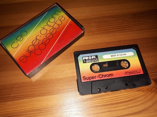 Profi sound super chrom - super-chrom, 90