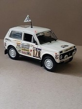 Modellauto lada niva paris - modellauto,