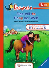 Leserabe 1. Klasse Das tollste