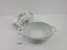 Porzellan Topf mit Deckel FK