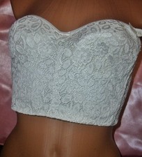 Wundervolle Nylon Spitzen