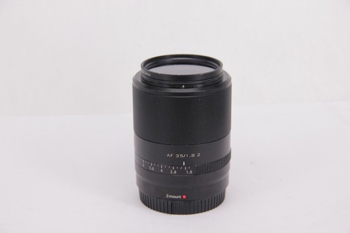 Viltrox 35mm 8 full - 35mm, f1,8