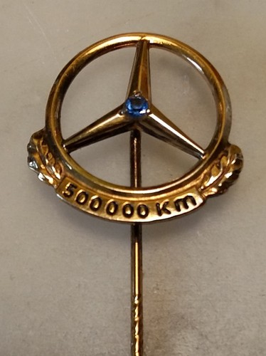 Mercedes benz vergoldete - ,