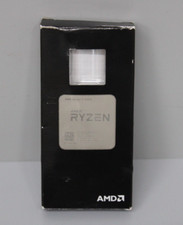 AMD Ryzen 5 1600X Prozessor Sockel AM4 YD160XBCM61AE Silber