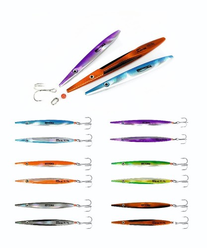 Spro mefo inline - spro, eel