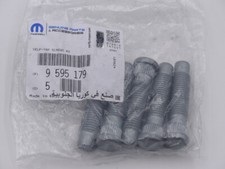 Original opel radbolzen - 5x,