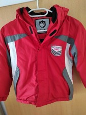 Skijacke Gr .122-128 Carverace