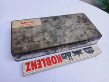 uralte Meßmer Tee Gastronomie