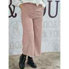 Culotte-Hose cordhose Damen