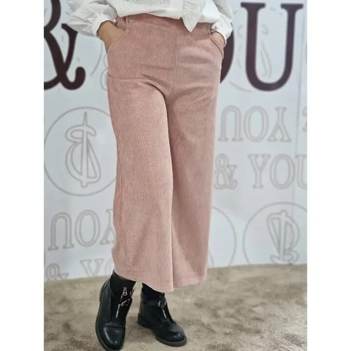 Culotte hose cordhose damen - culotte-hose,