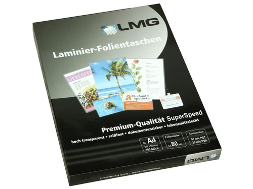 Lmg premium laminierfolien - premium,