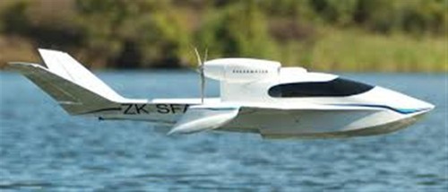 Shearwater spannweite 2135 - shearwater, (spannweite