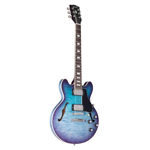 Gibson 339 figured - gibson,