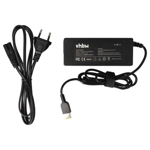 Ladekabel netzteil für lenovo - netzteil,