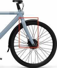 VanMoof S3 Gabel Frontgabel