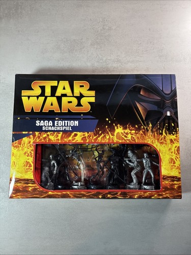 Star wars chess - wars, schach