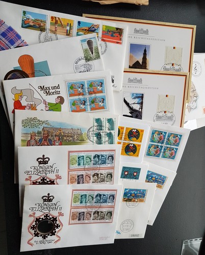 100 numisbrief - 100, (münzbrief)