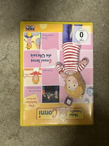 Conni dvd - conni, dvd‘s