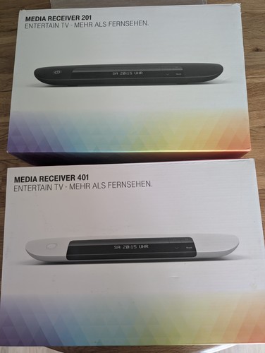 Magenta media receiver - magenta,