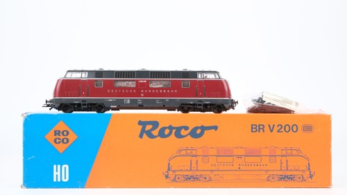 Roco 43522 diesellok - 43522, v