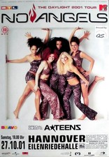 NO ANGELS - 2001 - In Concert