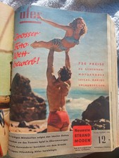 Das Ufer - Die deutsche Farb-Illustrierte 1950 + 1951 - 1952