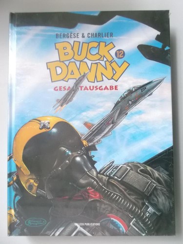 Buck danny gesamtausgabe - gesamtausgabe, 12