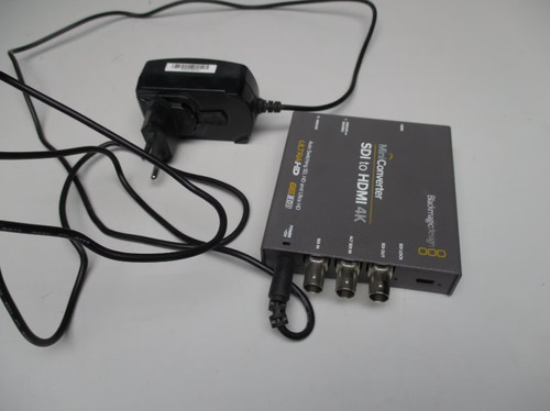Blackmagic design sdi - blackmagic, to
