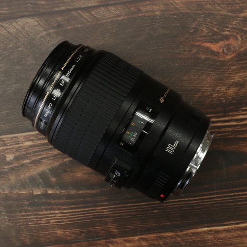 Canon 100mm macro usm - ef,