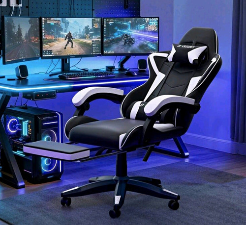 Bgzzia gaming bürostuhl - bgzzia, gaming-bürostuhl