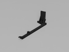 Mercedes SL R129 Platte Halter