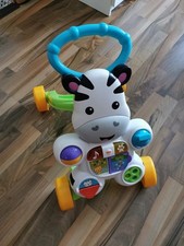 Lauflernwagen Zebra Fisher-Price Spielzeug Baby Walker